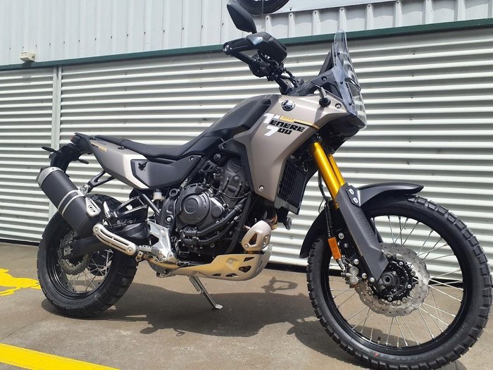 2025 Yamaha Tenere 700 (XTZ690) Tenere