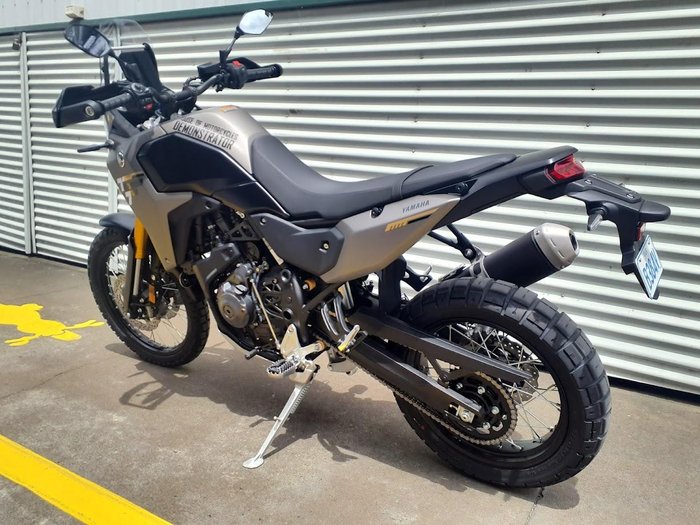 2025 Yamaha Tenere 700 (XTZ690) Tenere