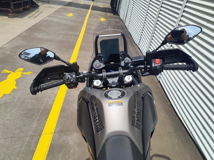 2025 Yamaha Tenere 700 (XTZ690) Tenere