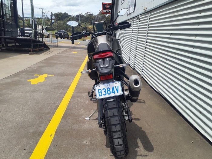 2025 Yamaha Tenere 700 (XTZ690) Tenere