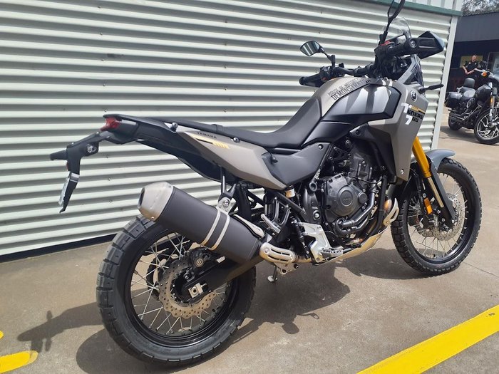 2025 Yamaha Tenere 700 (XTZ690) Tenere