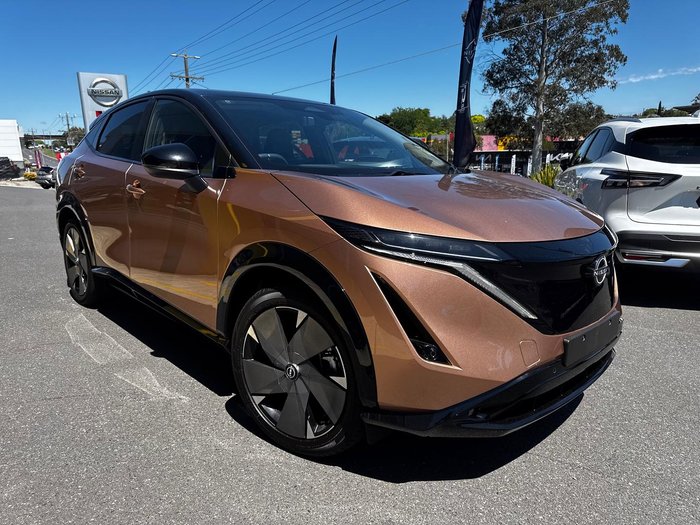 2025 Nissan Ariya Engage FE0 MY25 Bronze