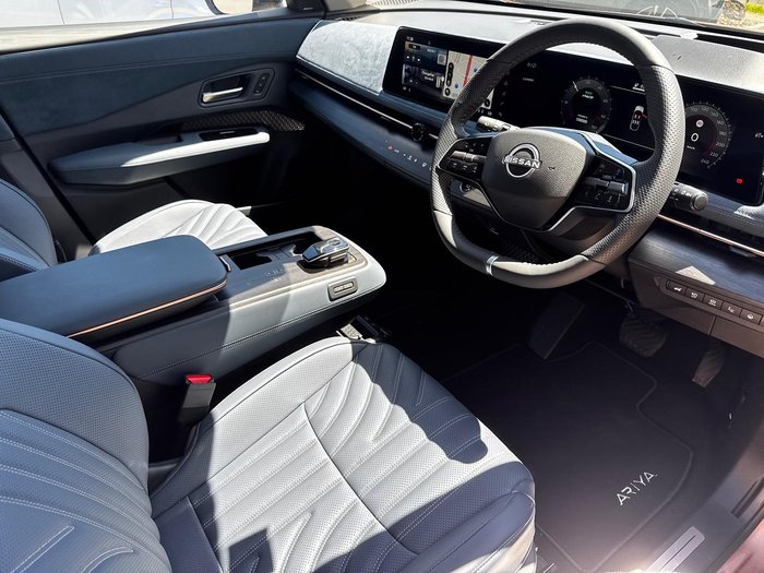 2025 Nissan Ariya Engage FE0 MY25 Bronze