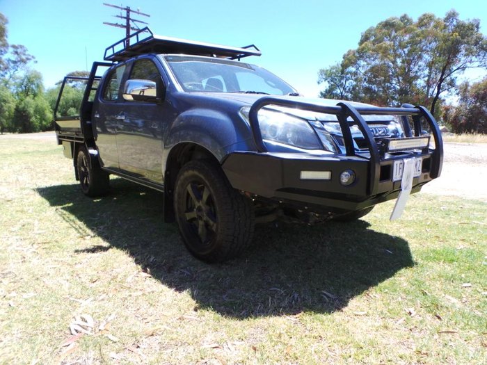 2015 Isuzu D-MAX
