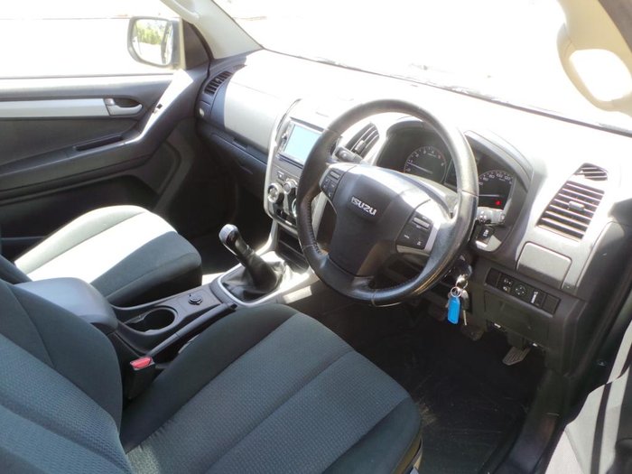 2015 Isuzu D-MAX SX