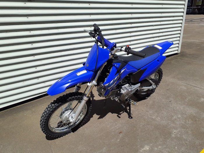2025 Yamaha TT-R110E TT-R Blue