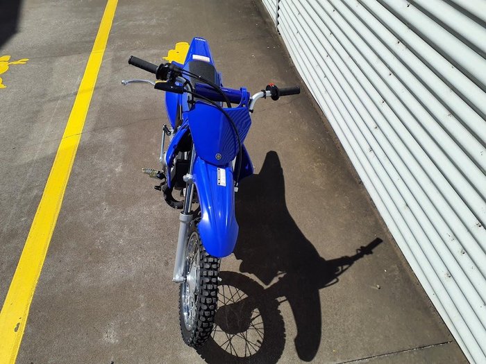 2025 Yamaha TT-R110E TT-R Blue