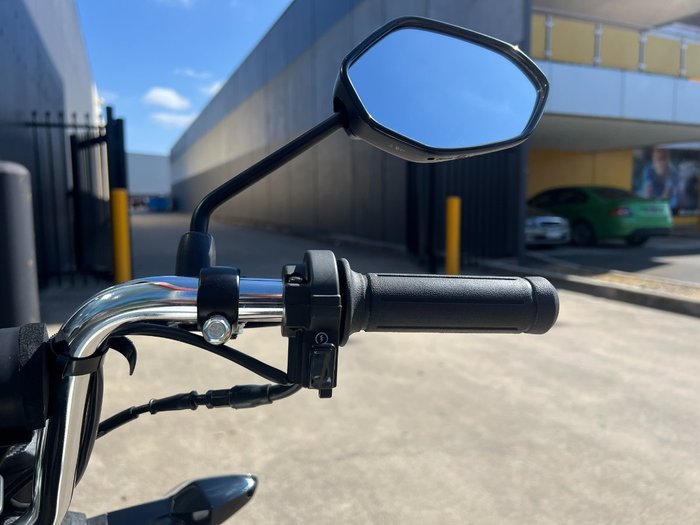 2024 Honda NVA110 NAVI WHITE