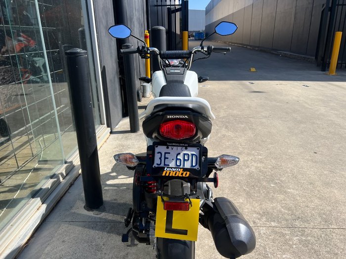 2024 Honda NVA110 NAVI WHITE