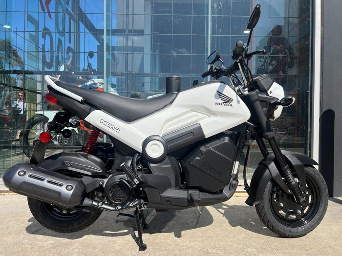 2024 Honda NVA110 NAVI WHITE