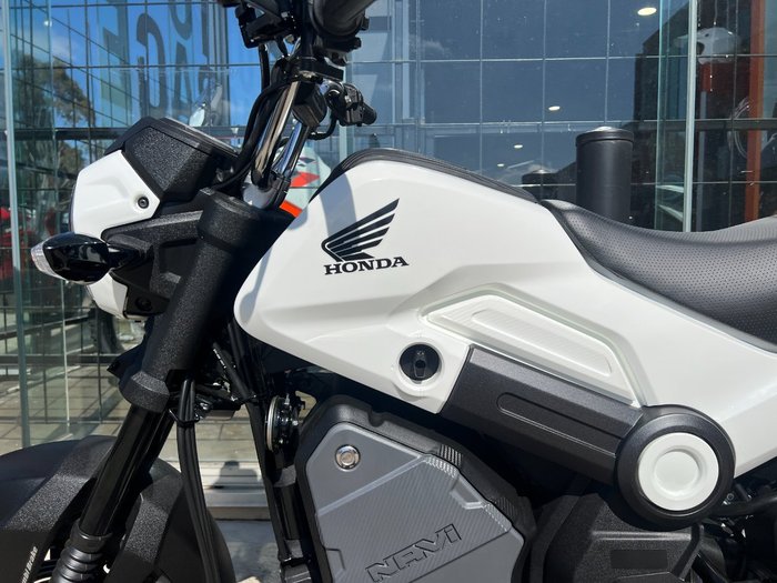2024 Honda NVA110 NAVI WHITE