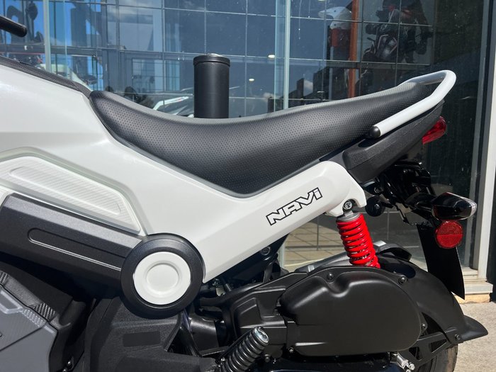 2024 Honda NVA110 NAVI WHITE