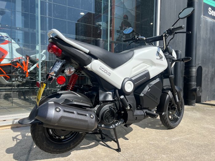 2024 Honda NVA110 NAVI WHITE