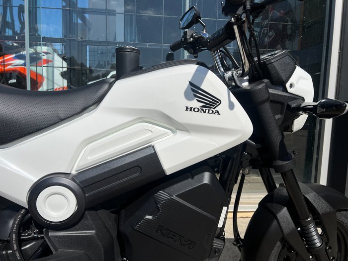 2024 Honda NVA110 NAVI WHITE