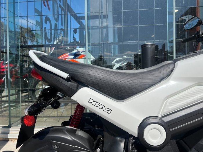 2024 Honda NVA110 NAVI WHITE