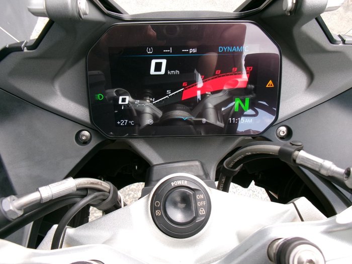 2020 BMW Motorrad R 1250 RS SPORT Black