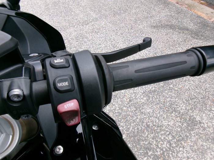 2020 BMW Motorrad R 1250 RS SPORT Black