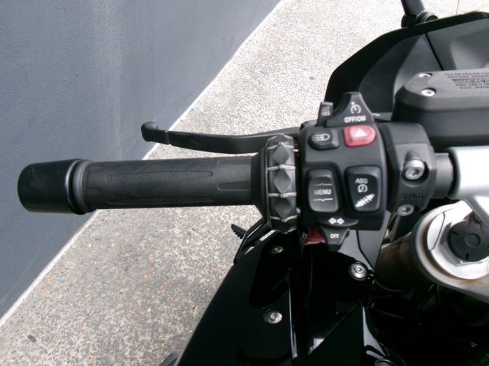 2020 BMW Motorrad R 1250 RS SPORT Black