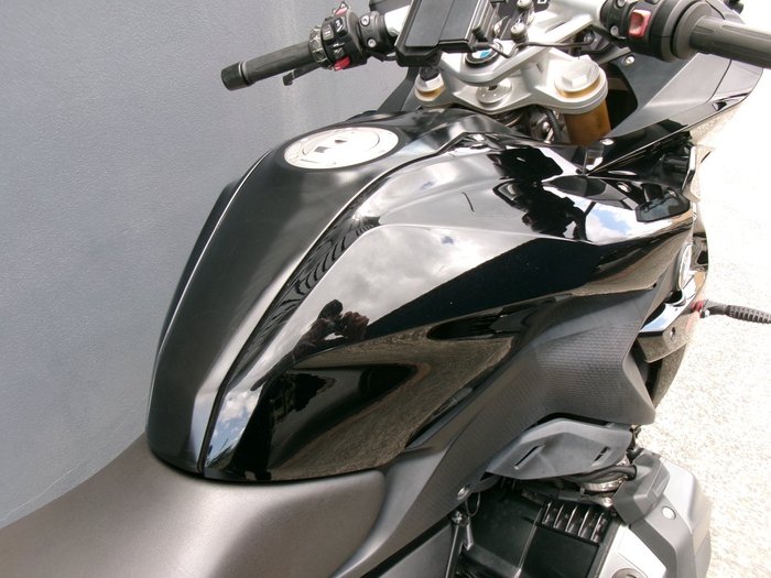 2020 BMW Motorrad R 1250 RS SPORT Black