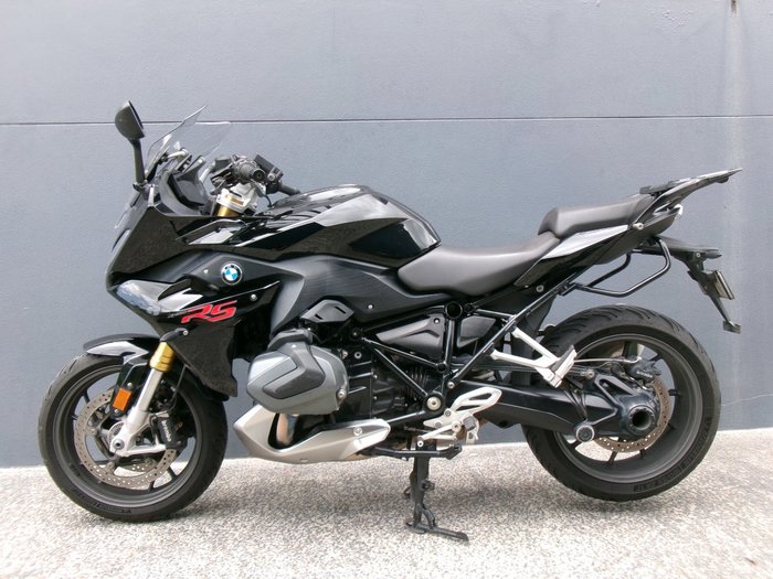 2020 BMW Motorrad R 1250 RS SPORT Black