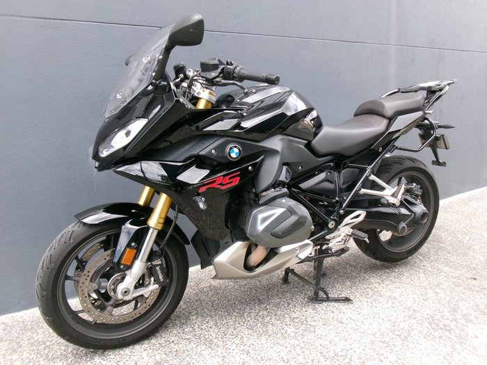 2020 BMW Motorrad R 1250 RS SPORT Black
