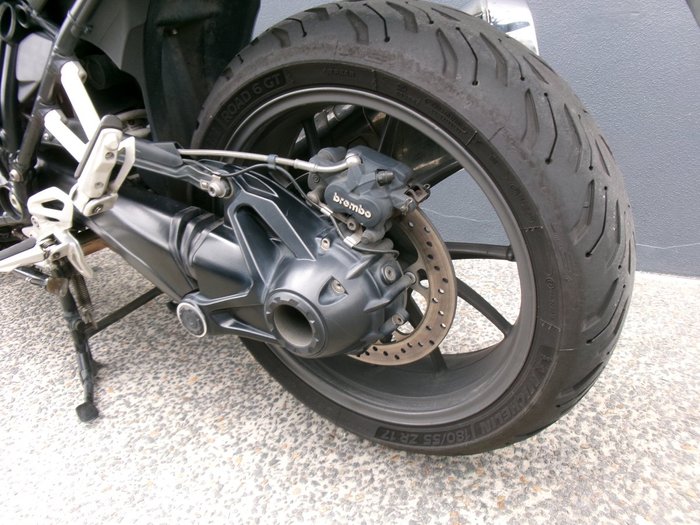 2020 BMW Motorrad R 1250 RS SPORT Black