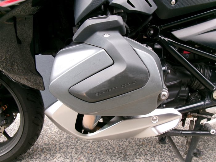 2020 BMW Motorrad R 1250 RS SPORT Black