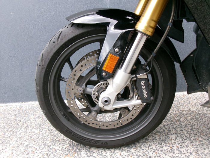 2020 BMW Motorrad R 1250 RS SPORT Black