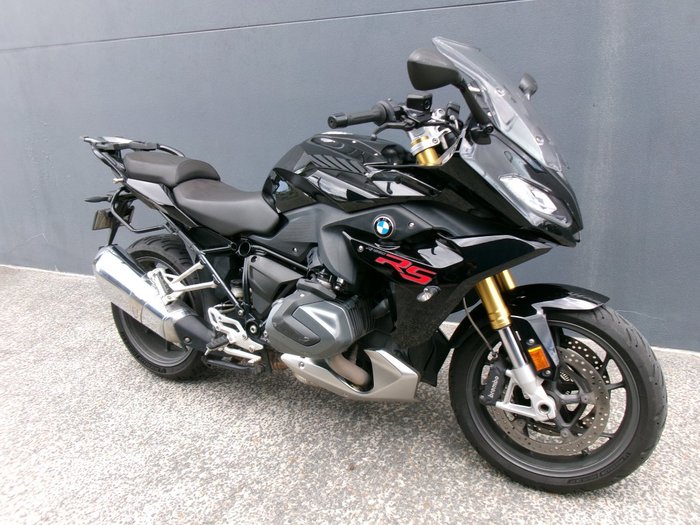 2020 BMW Motorrad R 1250 RS SPORT Black