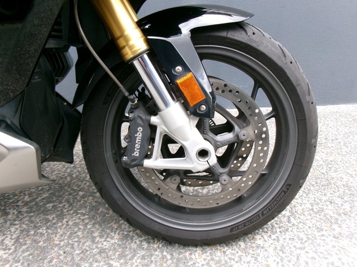 2020 BMW Motorrad R 1250 RS SPORT Black