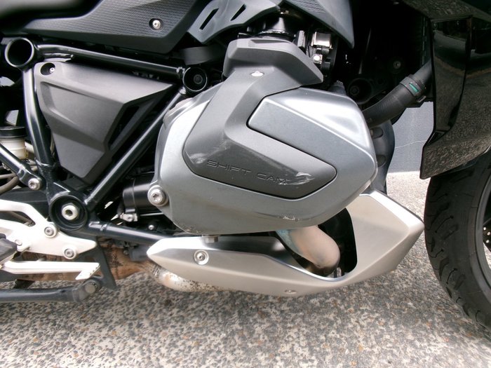 2020 BMW Motorrad R 1250 RS SPORT Black