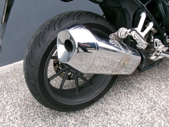 2020 BMW Motorrad R 1250 RS SPORT Black