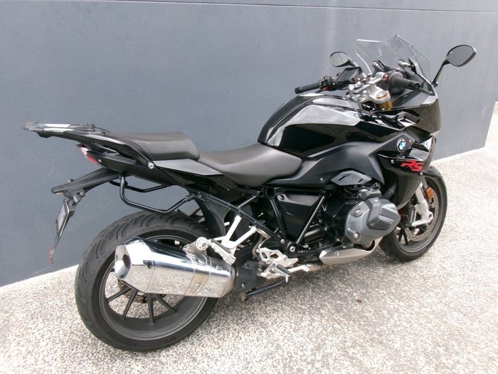 2020 BMW Motorrad R 1250 RS SPORT Black