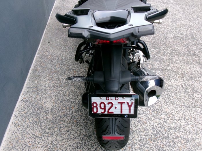 2020 BMW Motorrad R 1250 RS SPORT Black