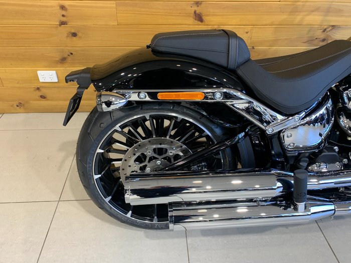 2025 Harley-davidson FXBR BREAKOUT (117) Black