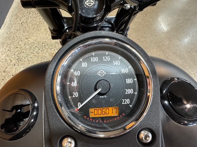 2016 Harley-davidson FXDB STREET BOB Black