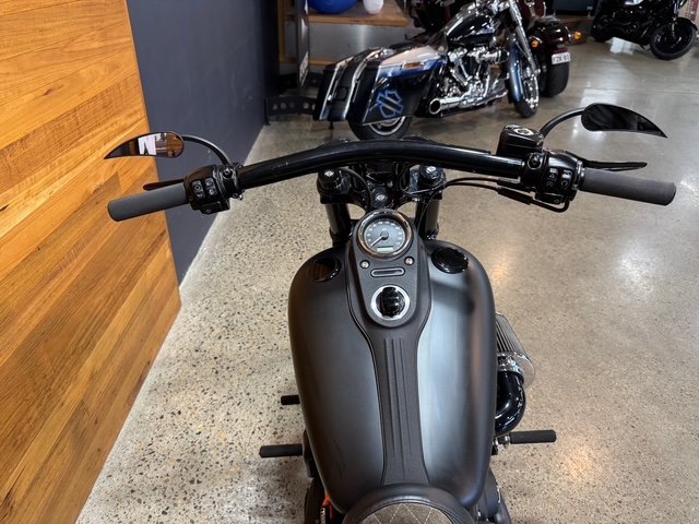 2016 Harley-davidson FXDB STREET BOB Black
