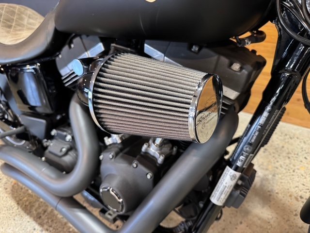 2016 Harley-davidson FXDB STREET BOB Black