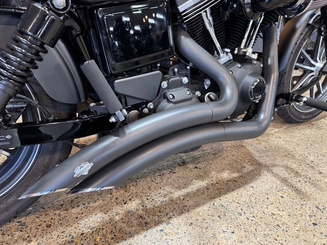 2016 Harley-davidson FXDB STREET BOB Black