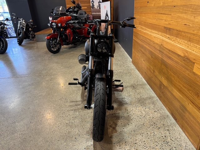 2016 Harley-davidson FXDB STREET BOB Black