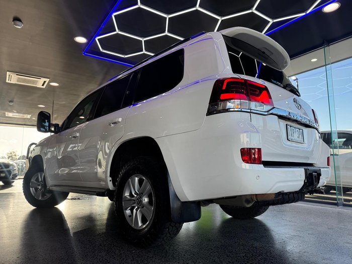 2019 Toyota Landcruiser GXL