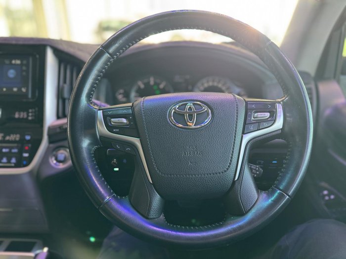 2019 Toyota Landcruiser GXL