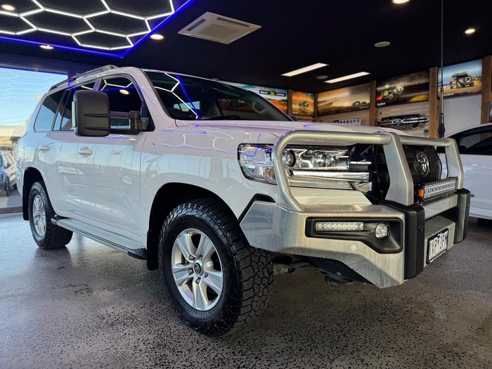 2019 Toyota Landcruiser GXL