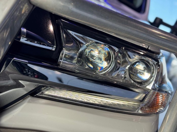 2019 Toyota Landcruiser GXL