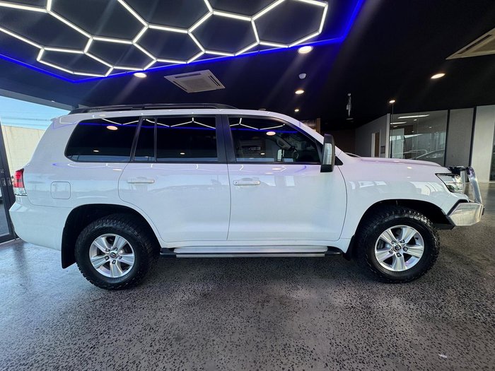 2019 Toyota Landcruiser GXL