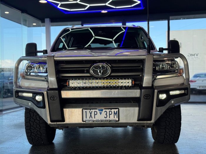 2019 Toyota Landcruiser GXL