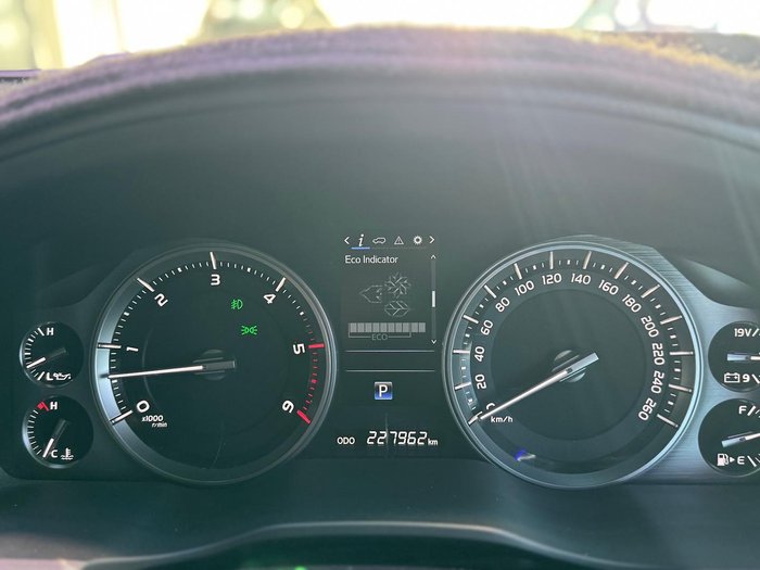 2019 Toyota Landcruiser GXL