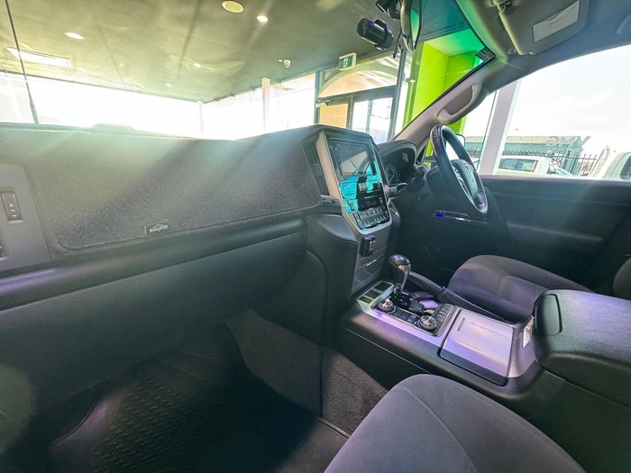 2019 Toyota Landcruiser GXL