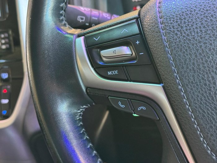 2019 Toyota Landcruiser GXL