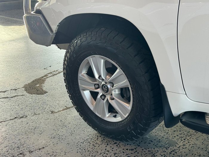 2019 Toyota Landcruiser GXL